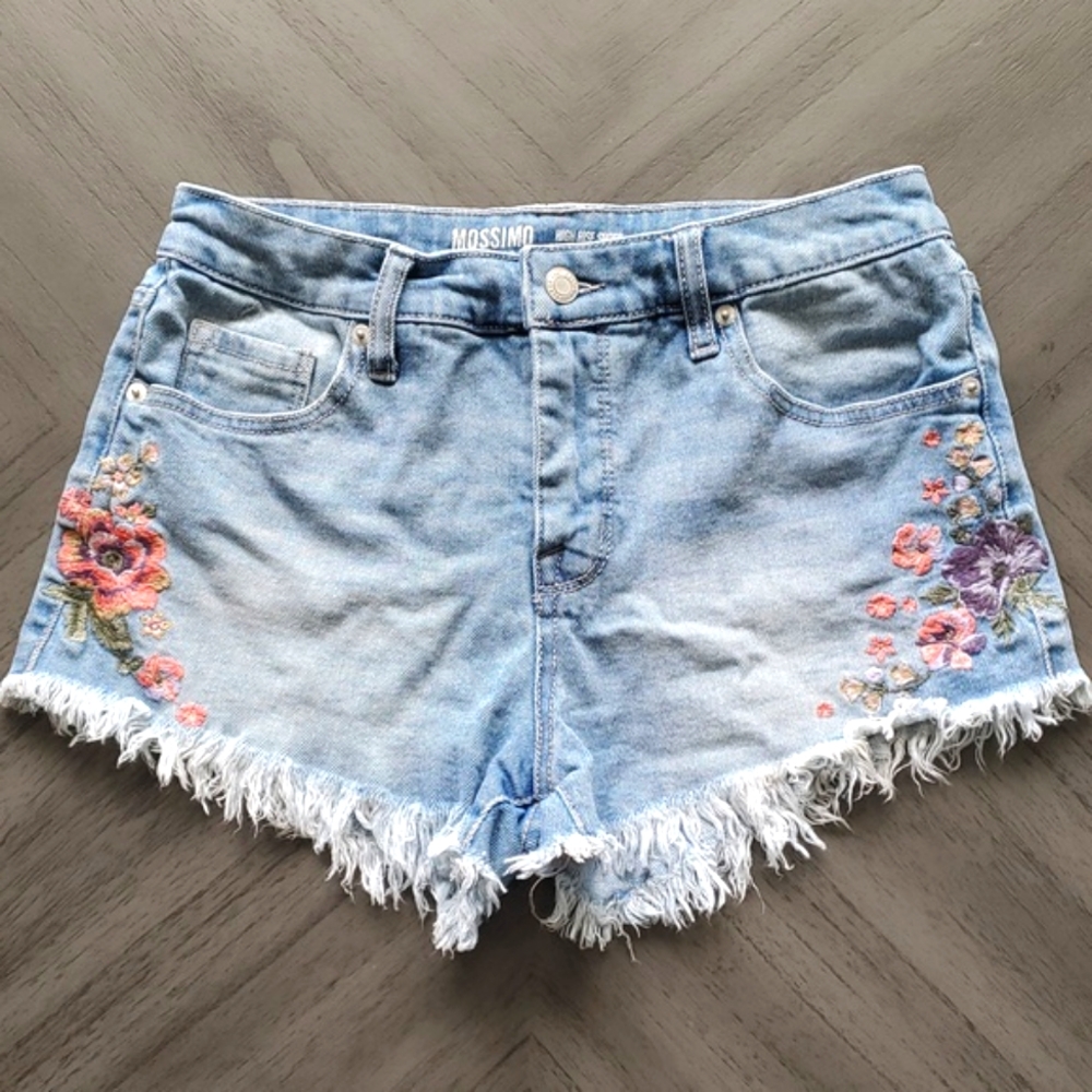 Mossimo Supply Co. Jean Shorts
